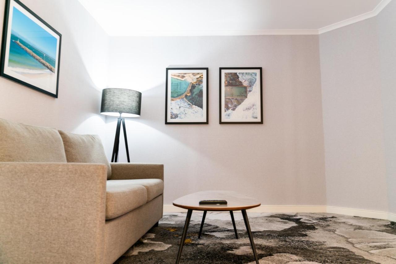 Novotel Sydney Brighton Beach Extérieur photo