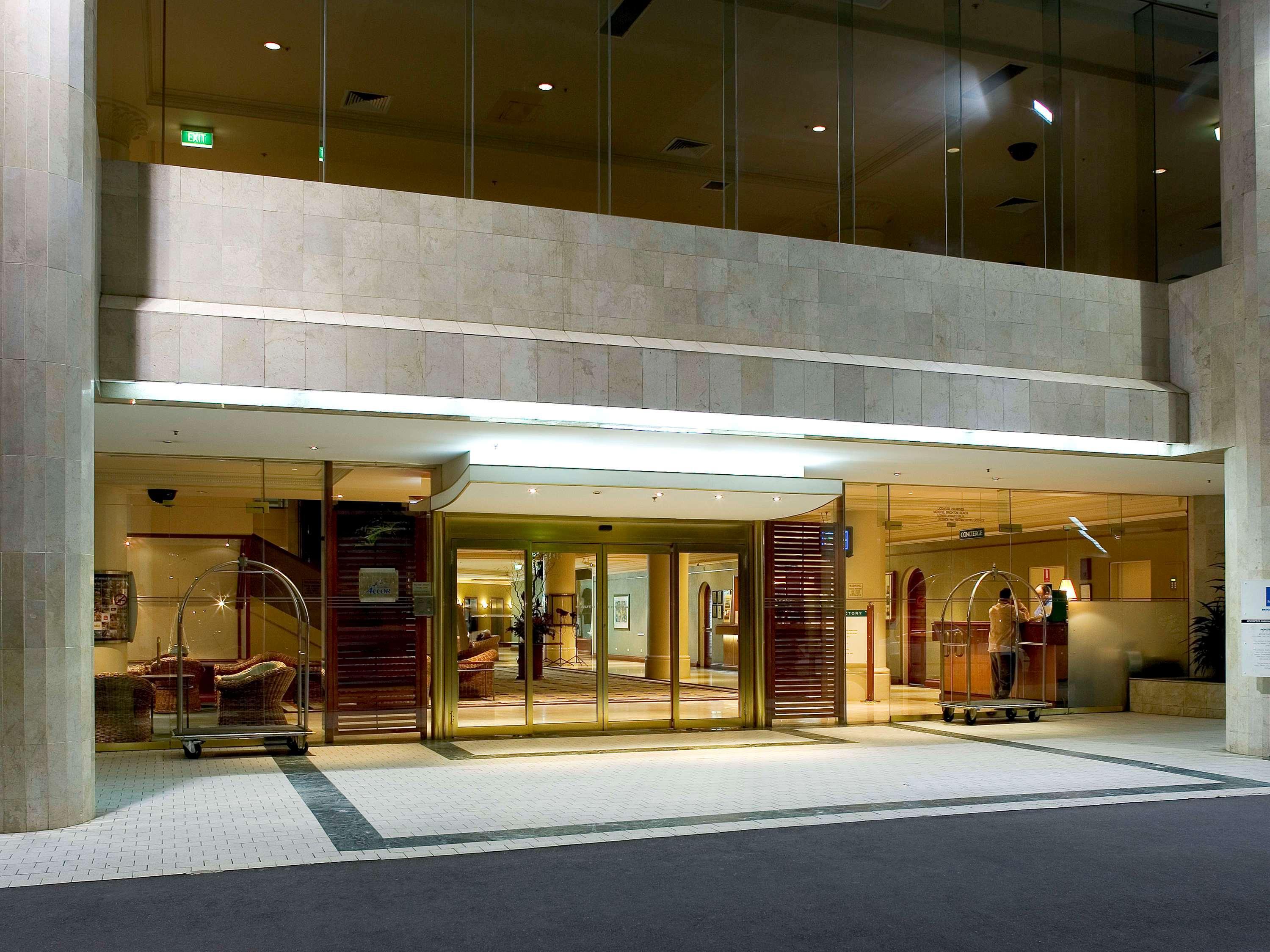 Novotel Sydney Brighton Beach Extérieur photo