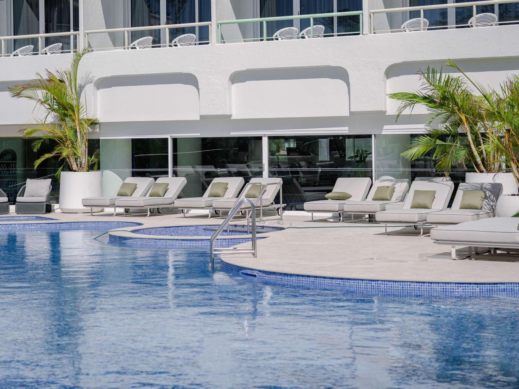 Novotel Sydney Brighton Beach Extérieur photo