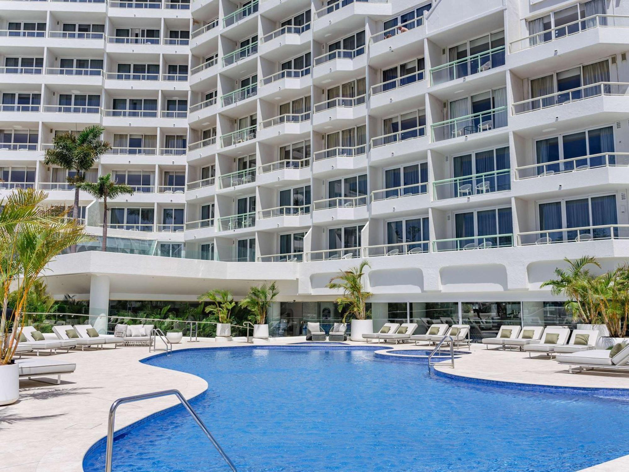 Novotel Sydney Brighton Beach Extérieur photo