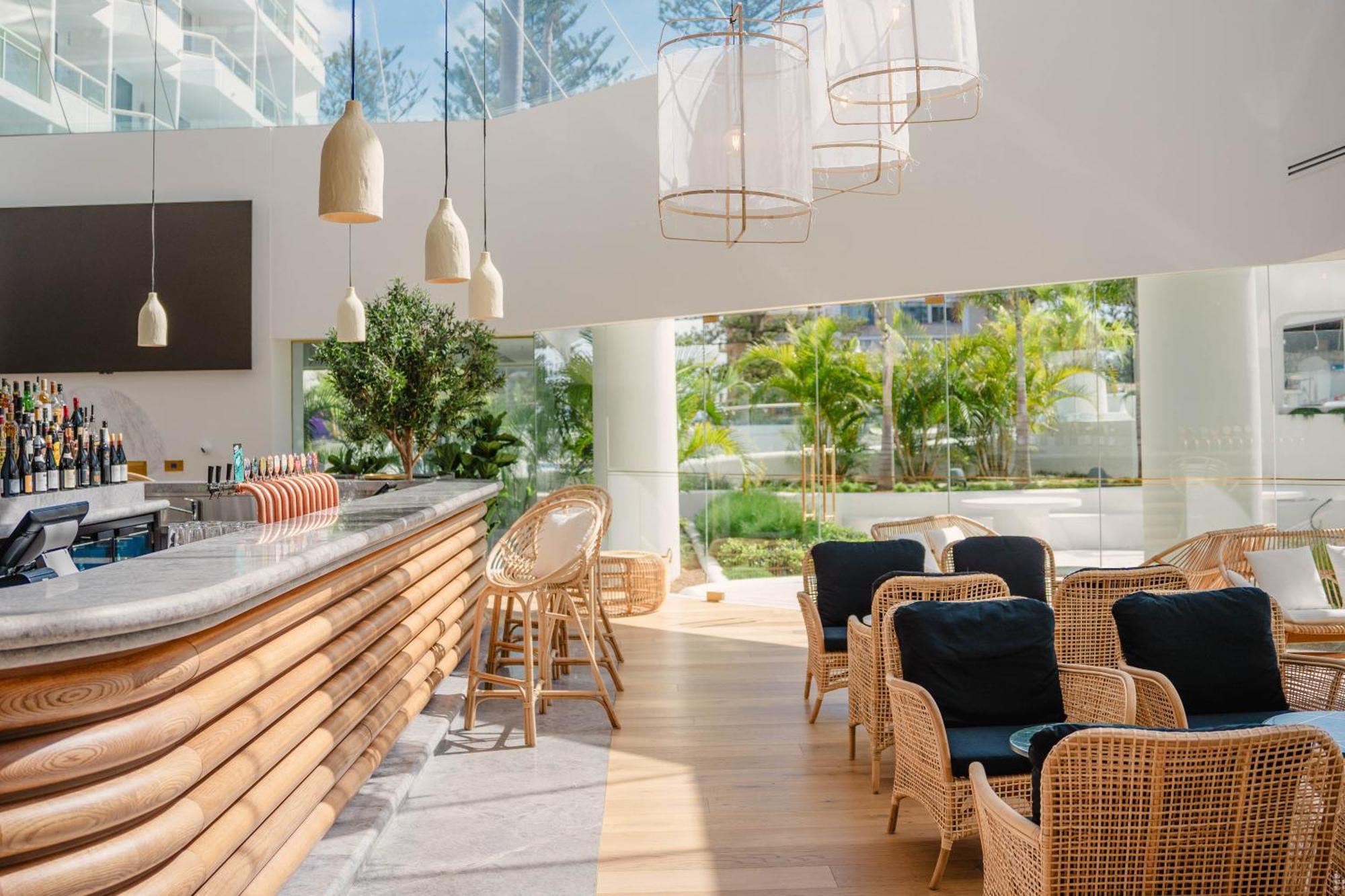 Novotel Sydney Brighton Beach Extérieur photo