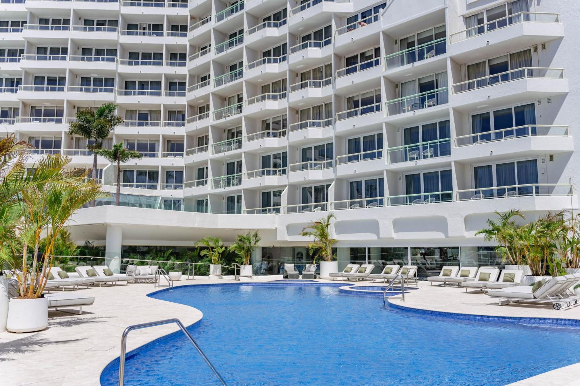 Novotel Sydney Brighton Beach Extérieur photo