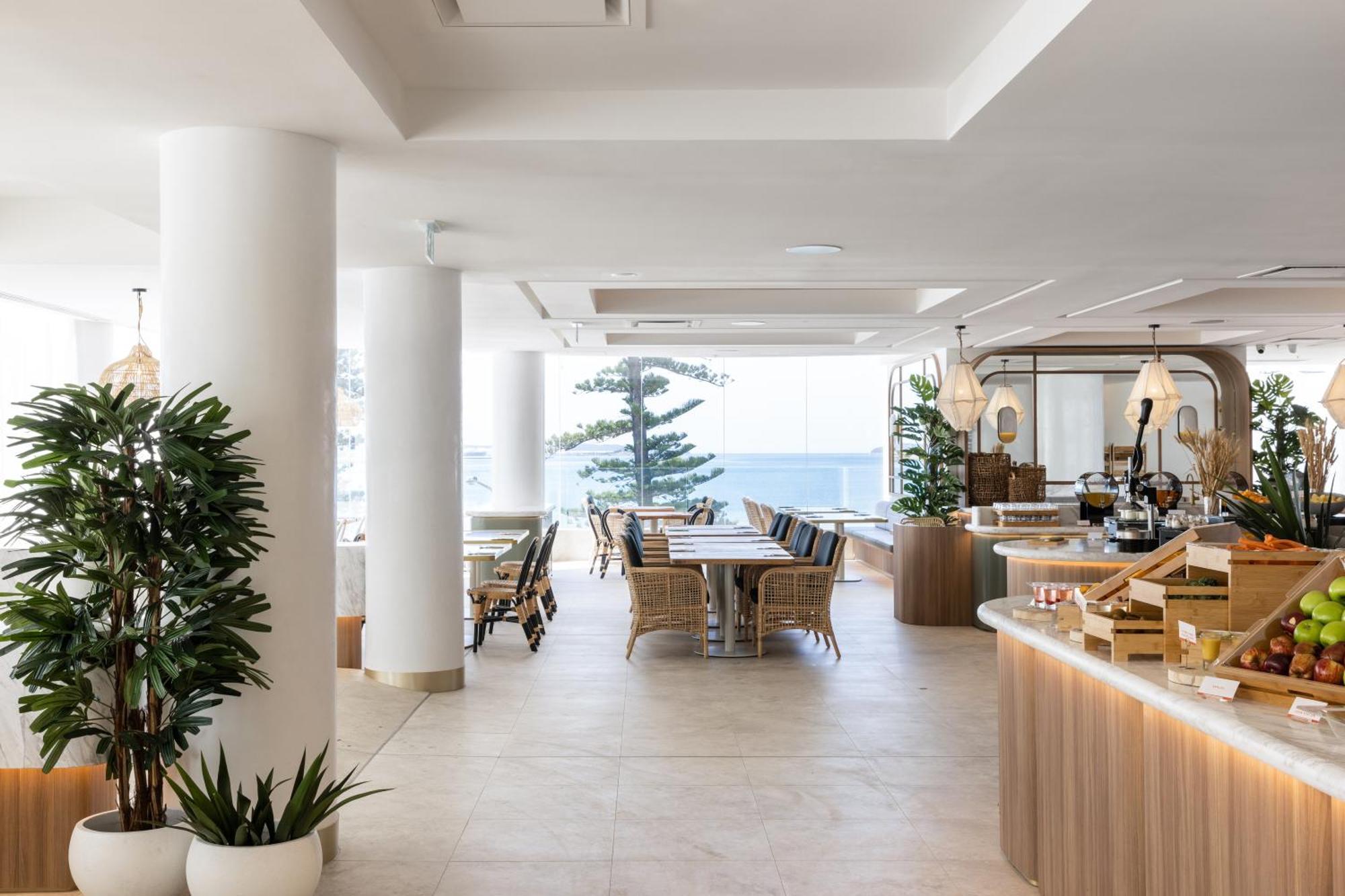 Novotel Sydney Brighton Beach Extérieur photo