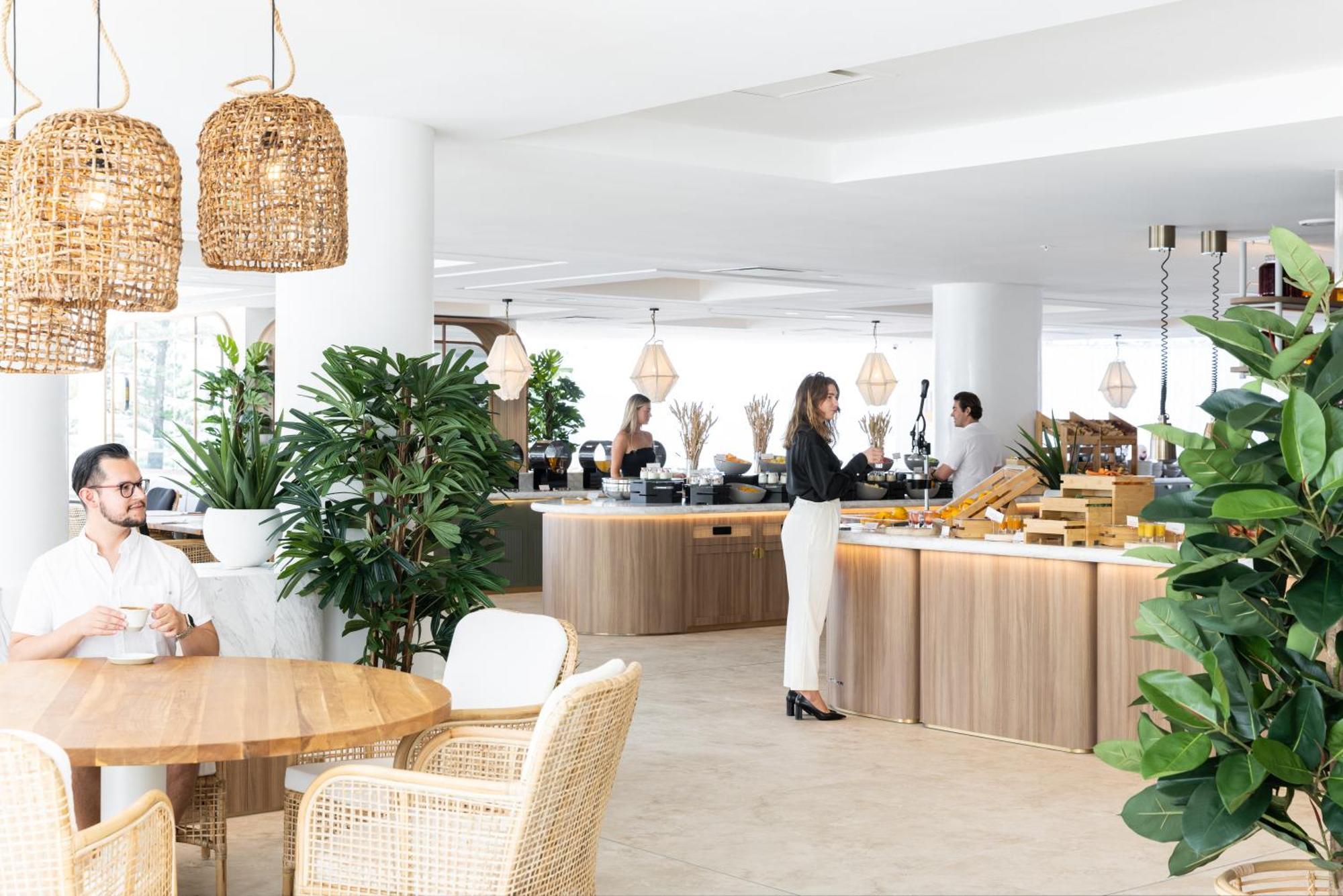 Novotel Sydney Brighton Beach Extérieur photo