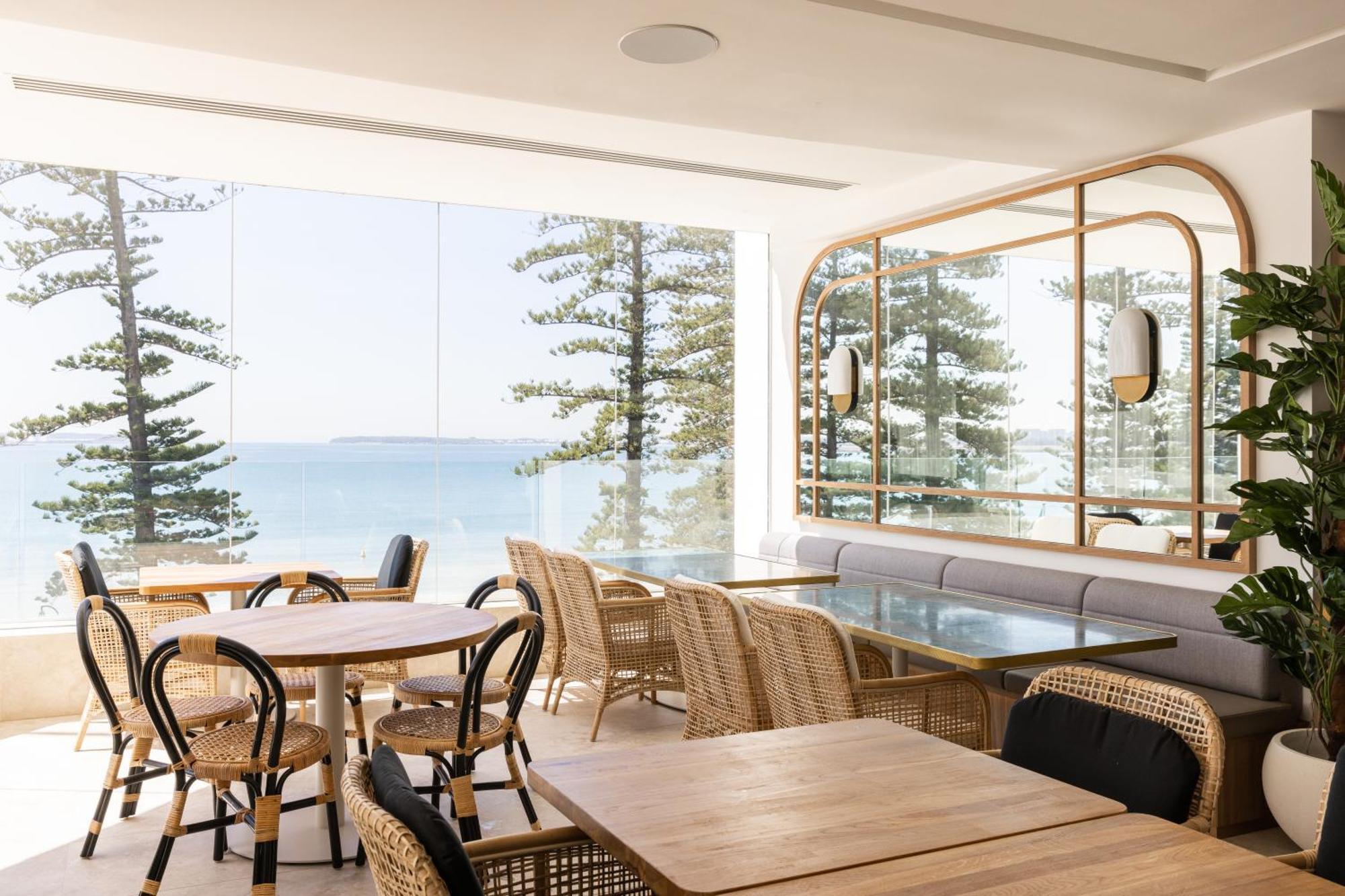 Novotel Sydney Brighton Beach Extérieur photo