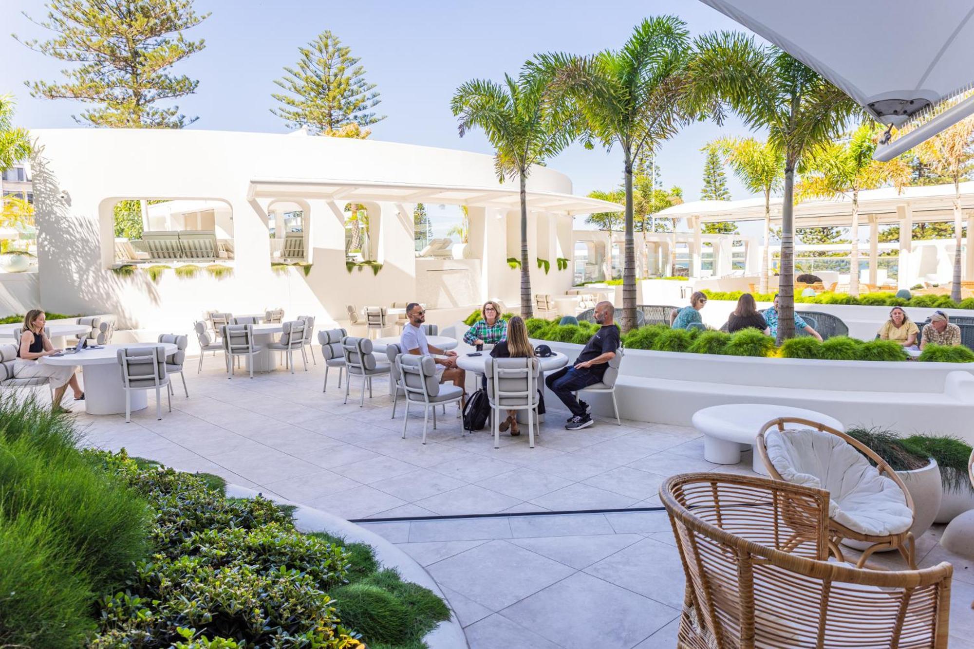 Novotel Sydney Brighton Beach Extérieur photo