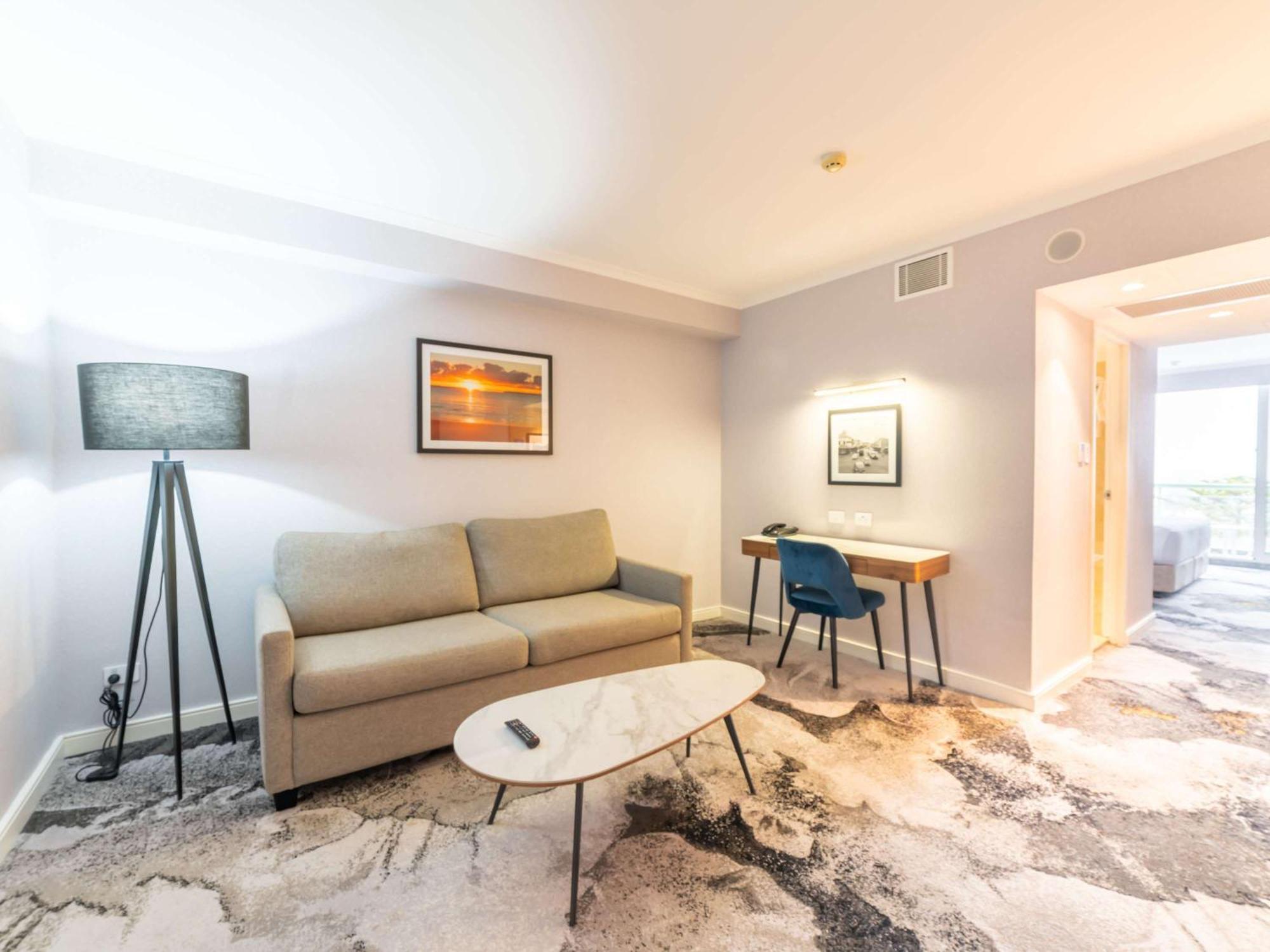 Novotel Sydney Brighton Beach Extérieur photo