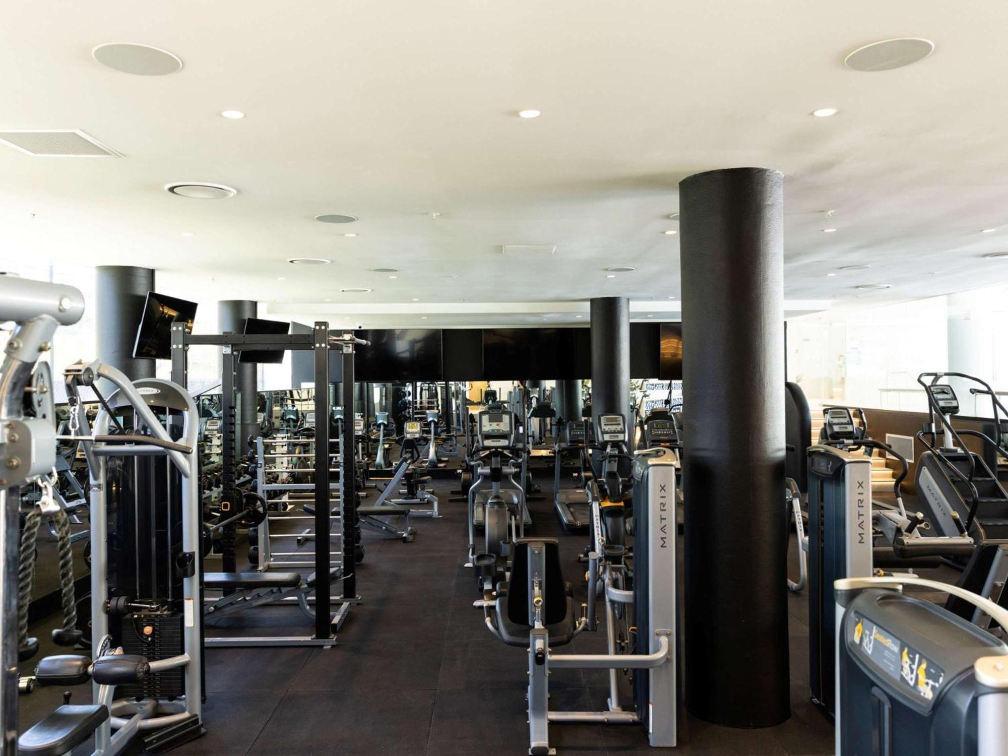 Novotel Sydney Brighton Beach Extérieur photo
