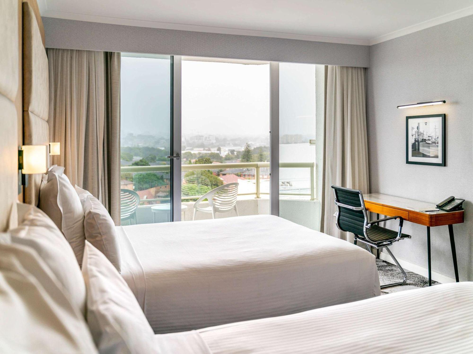 Novotel Sydney Brighton Beach Extérieur photo