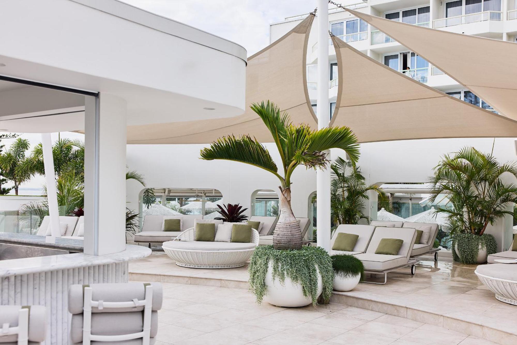 Novotel Sydney Brighton Beach Extérieur photo