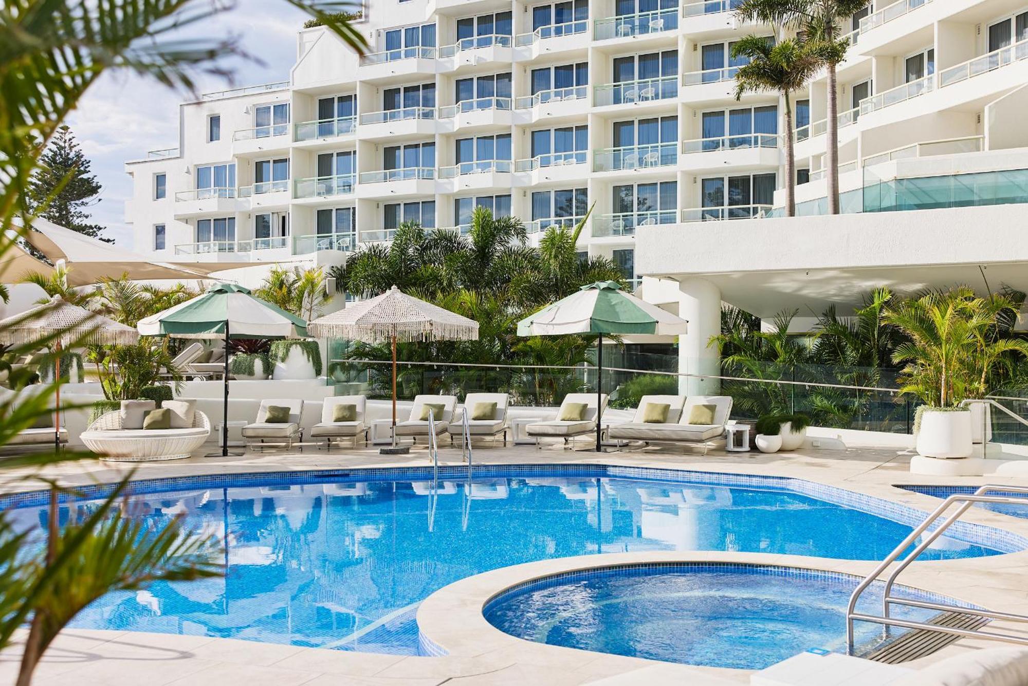 Novotel Sydney Brighton Beach Extérieur photo