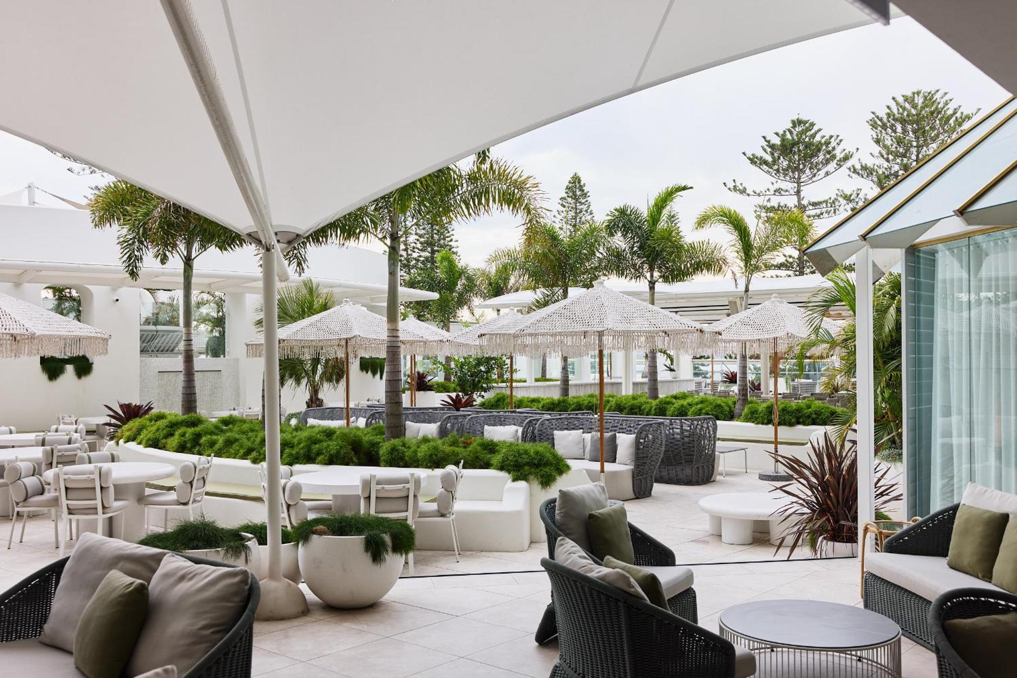 Novotel Sydney Brighton Beach Extérieur photo