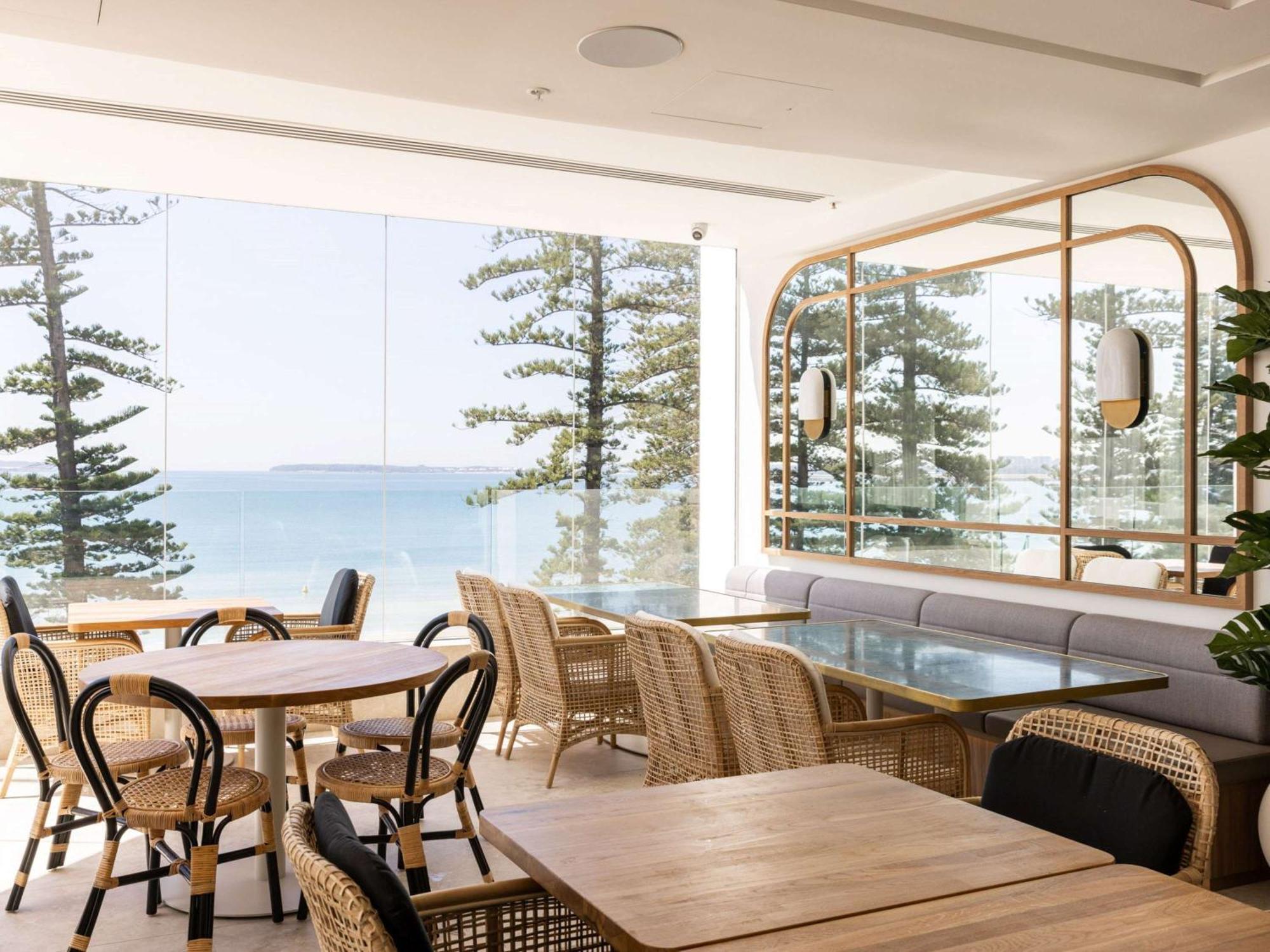 Novotel Sydney Brighton Beach Extérieur photo